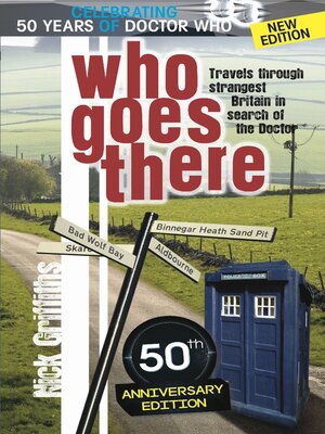 cover image of Who Goes There